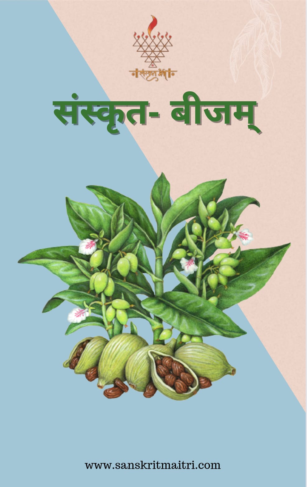 Tall slender porcelain bottle with natural clay textured body and cork stopper.